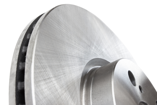 Warum nicht die ganze Bremsscheibe aus Aluminium