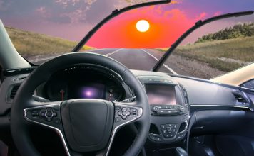 Immer klare Sicht mit dem richtigen Scheibenwischer! Immer klare Sicht mit dem richtigen Scheibenwischer!