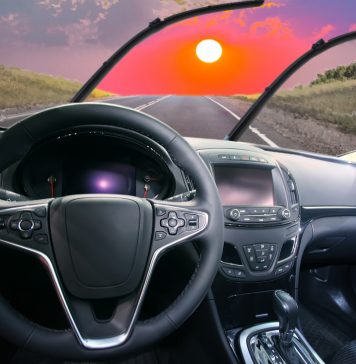 Immer klare Sicht mit dem richtigen Scheibenwischer! Immer klare Sicht mit dem richtigen Scheibenwischer!