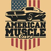 Muscle Cars mit Trommelbremsen