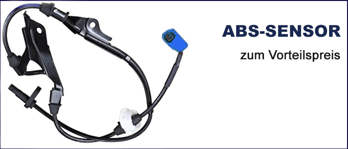 ABS-Sensor zum Vorteilspreis kaufen