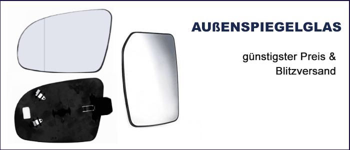 Spiegelglas schnell und günstig geliefert