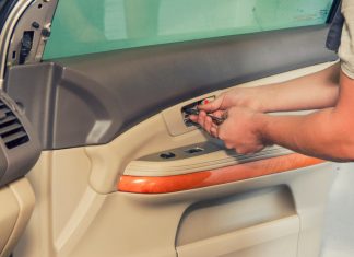Türgriff am Auto defekt - was tun?