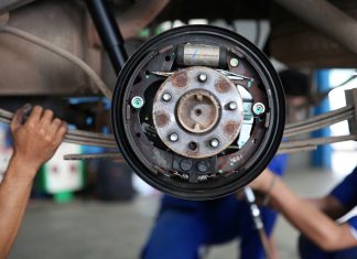 Bremsbacken wechseln - DIY-Anleitung für Hobbyschrauber