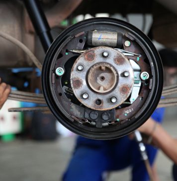 Bremsbacken wechseln - DIY-Anleitung für Hobbyschrauber