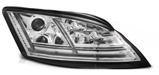 AUDI dynamische Blinker
