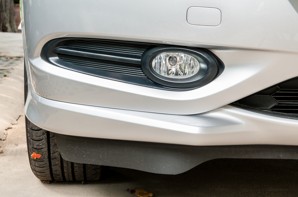 Blinker am Auto