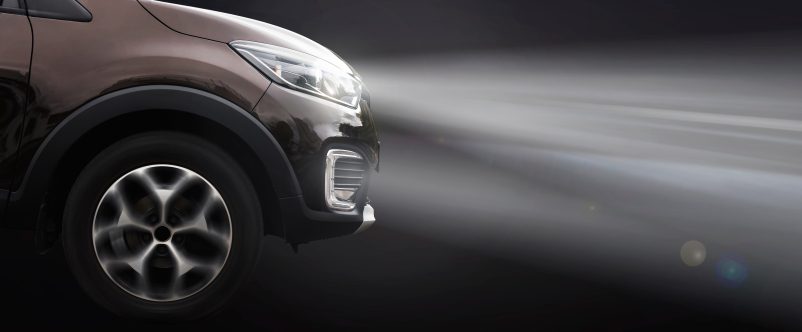 Tagfahrlicht Zusatzlichter