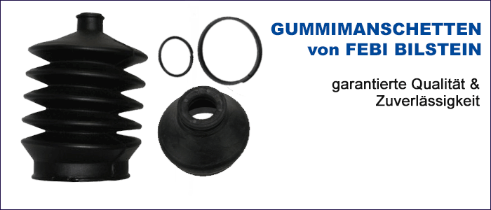 Febi Gummimanschetten jetzt günstig kaufen