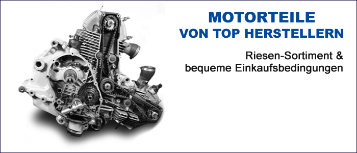 Motorteile Online-Shop