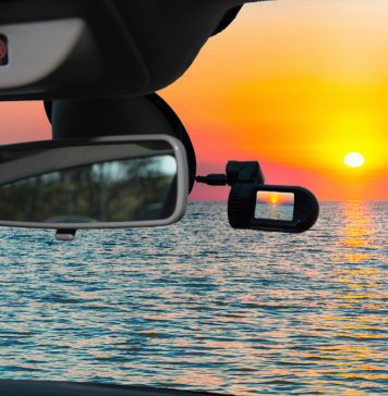 Immer alles im Blick mit Dashcam und Rückfahrkamera