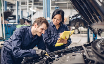 Hoher Ölverbrauch am Auto – Ursachen und Behebung Hoher Ölverbrauch am Auto - Ursachen und Behebung
