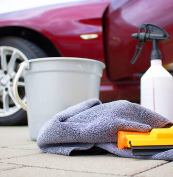 Autowäsche - Tipps zur optimalen Fahrzeugpflege