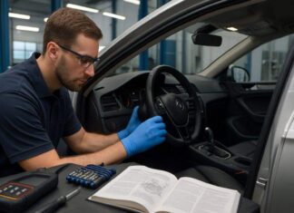 Airbag ausschalten: Wie und wann man ihn deaktiviert