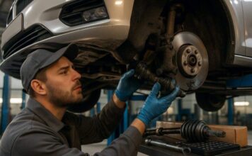 Antriebswelle defekt: Symptome, Ursachen und Reparatur