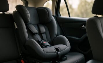 Auto- und Kindersitze: Ablaufdatum, Baujahr und Nutzungsdauer – alles was du wissen musst